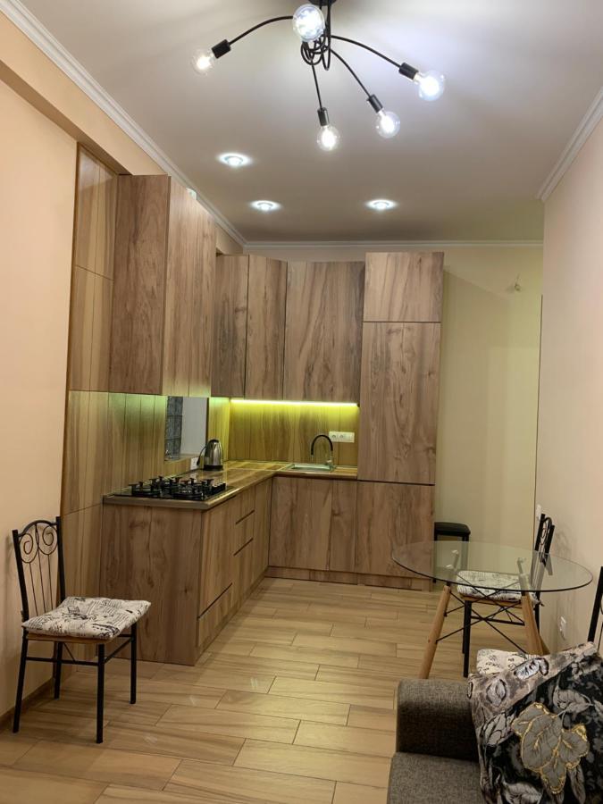 Melikishvili Str. Apartment Tbilisi Exteriör bild
