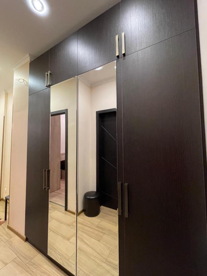 Melikishvili Str. Apartment Tbilisi Exteriör bild