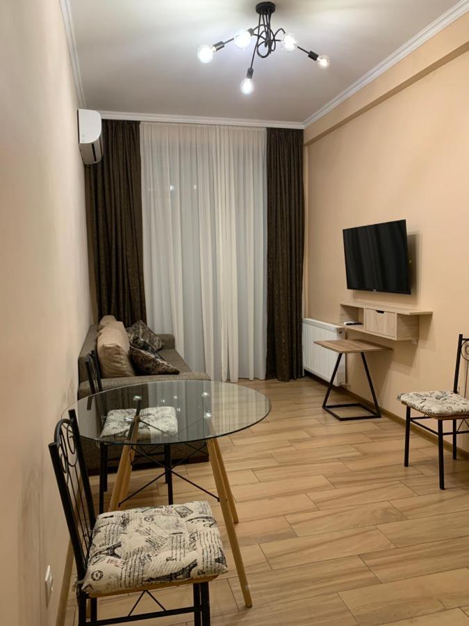 Melikishvili Str. Apartment Tbilisi Exteriör bild