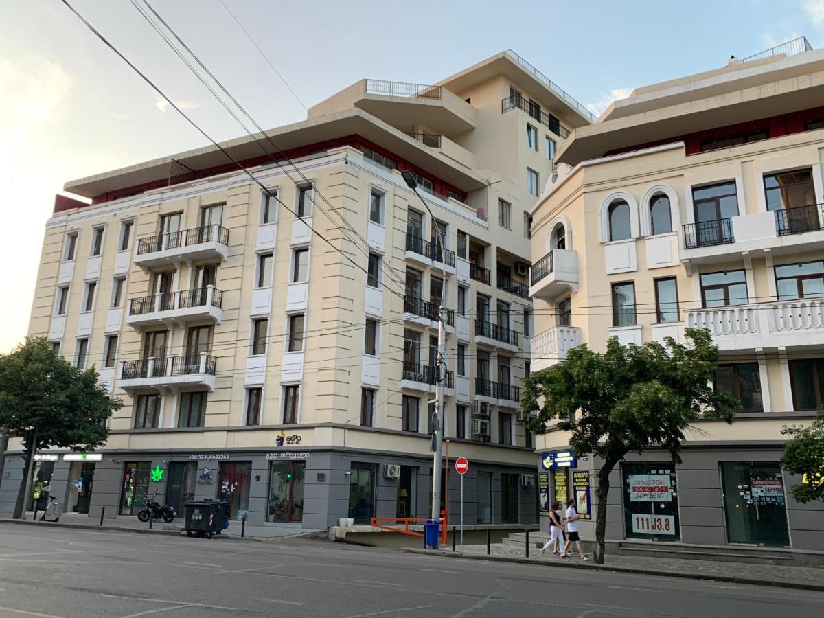 Melikishvili Str. Apartment Tbilisi Exteriör bild