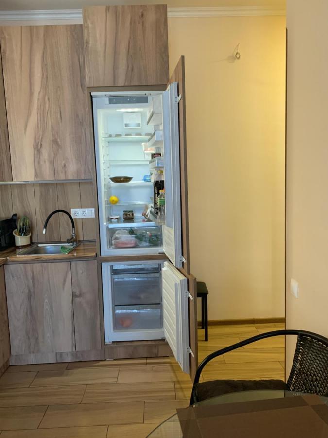 Melikishvili Str. Apartment Tbilisi Exteriör bild