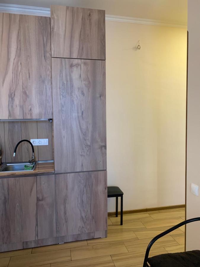 Melikishvili Str. Apartment Tbilisi Exteriör bild